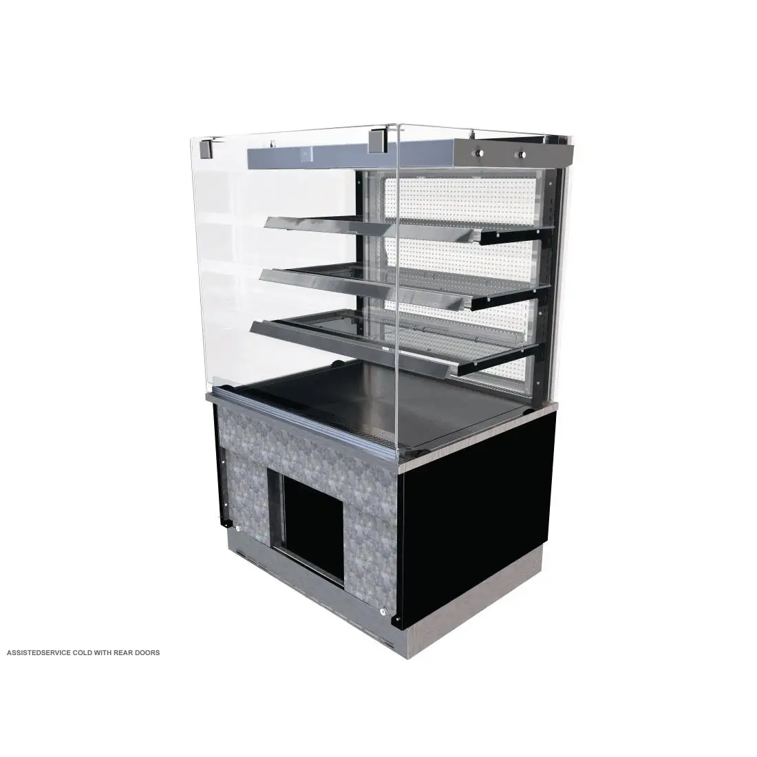 CED Kubus Drop In Slimline Multideck 900mm KPC9ASHT CW651