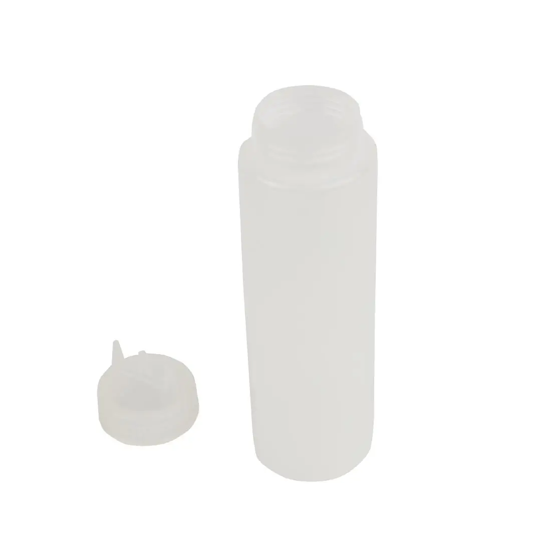 Vogue Clear 3 Nozzle Squeeze Bottle 24oz CW725 - Image 4