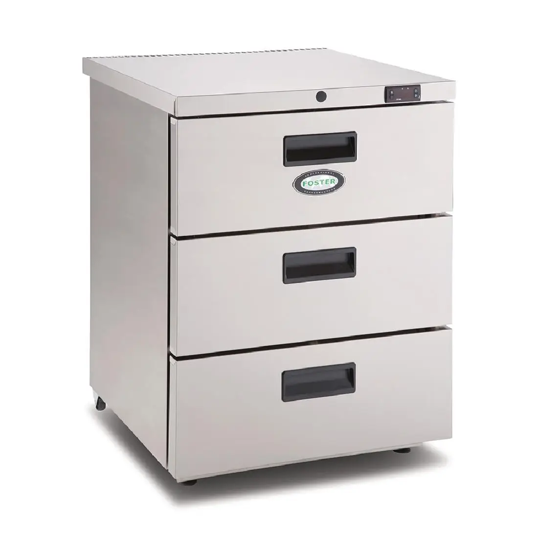 Foster 3 Drawer 150Ltr Undercounter Fridge HR150 13/106 CW732-SE