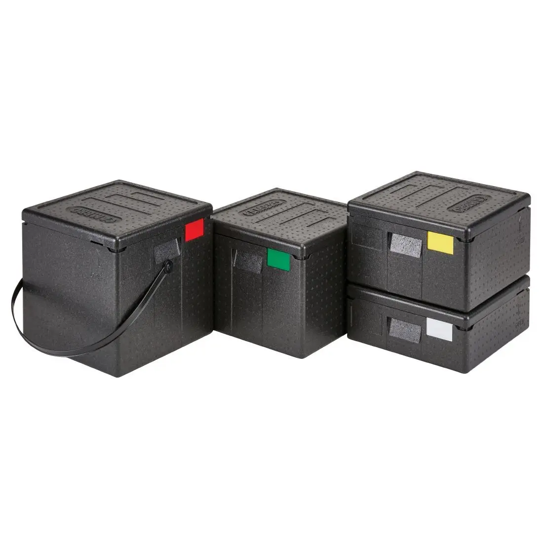 Cambro EPP Toploading Pizza Transport Box 265mm CW810 - Image 2
