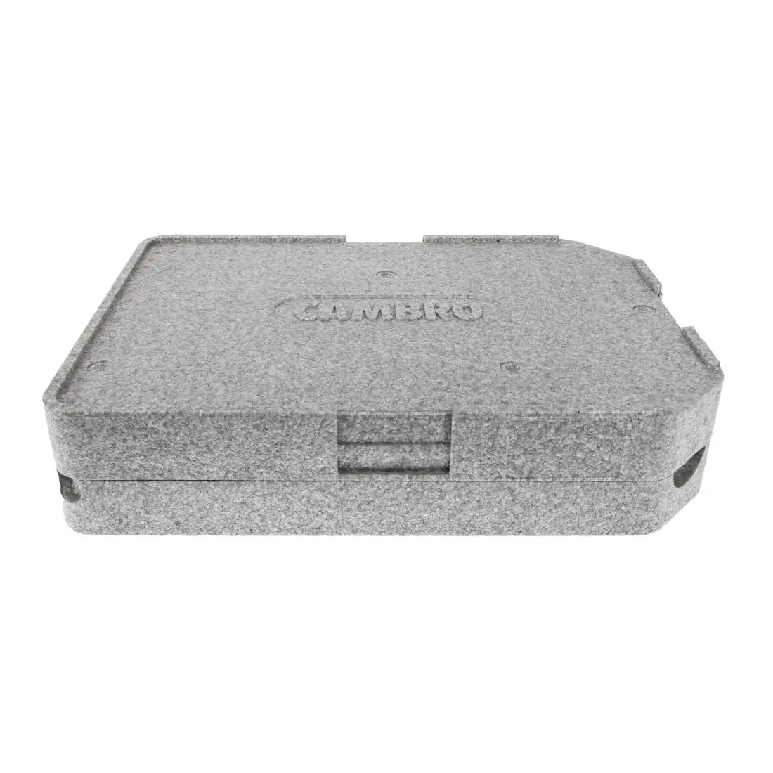 Cambro EPP Tablotherm Meal Delivery System with Dishes CW811 - Image 2