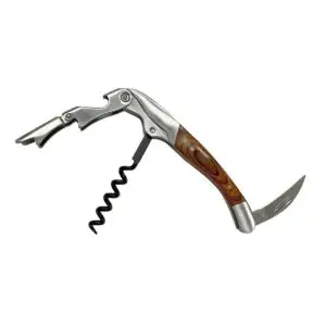Beaumont Deluxe Waiters Friend with Wooden handle CX007
