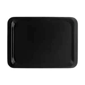 Cambro Rectangular Tray Black 340x460mm CX376