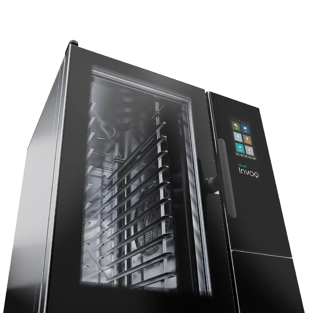 Lincat Invoq Electric Combi Oven 10x 1/1 GN CX488 - Image 3