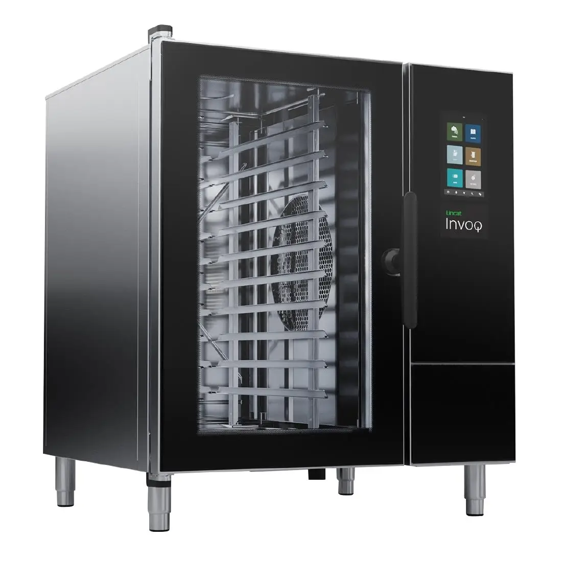 Lincat Invoq Electric Combi Oven 10x 1/1 GN CX488 - Image 4