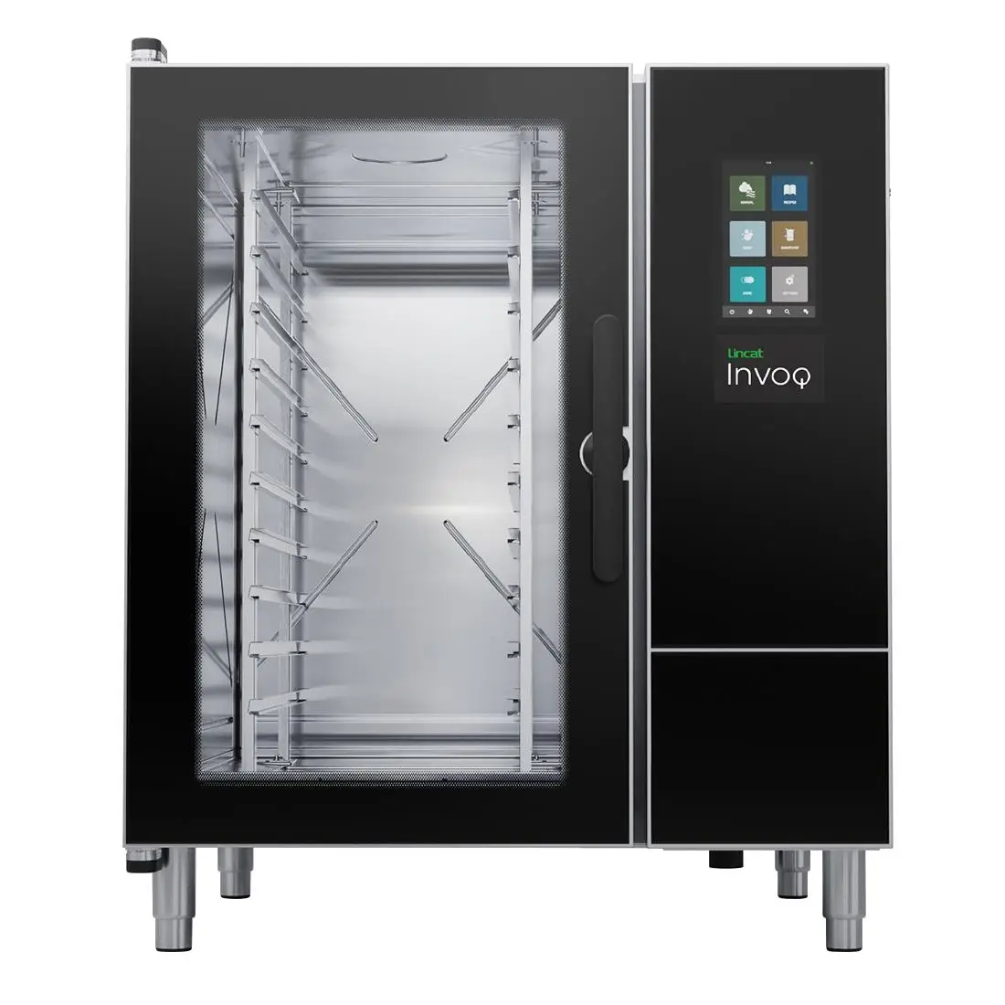 Lincat Invoq Electric Combi Oven 10x 1/1 GN CX488 - Image 2