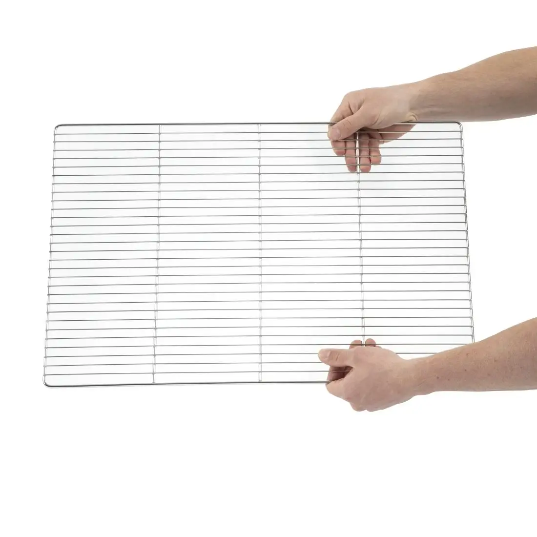Matfer Bourgeat Stainless Steel Flat Grid 600x400mm CX529 - Image 5