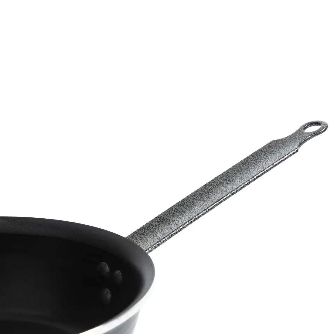 Matfer Bourgeat Classe Chef Aluminium Non-Stick Flared Sauté Pan 8cm CX531 - Image 3
