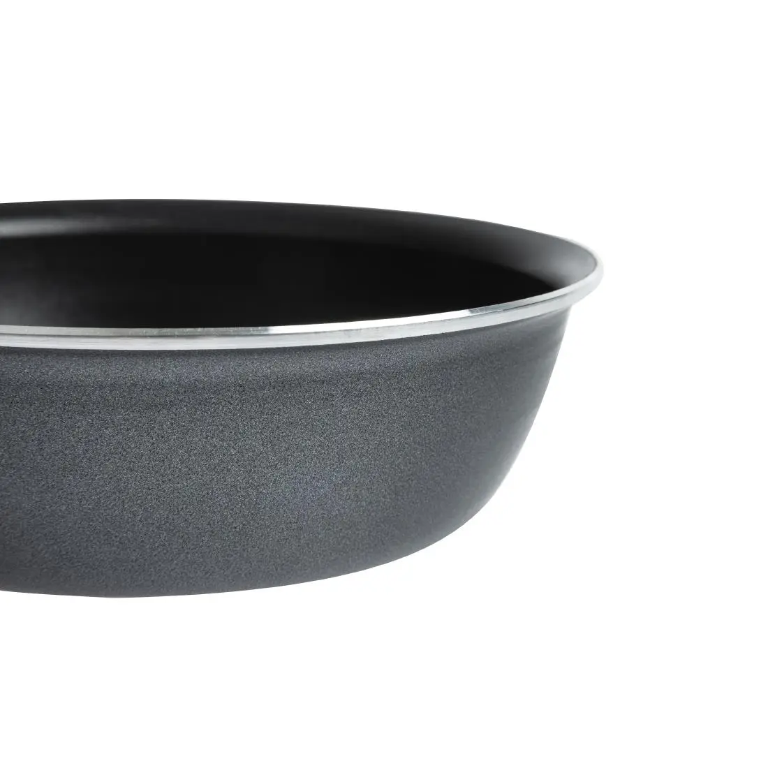 Matfer Bourgeat Classe Chef Aluminium Non-Stick Flared Sauté Pan 8cm CX531 - Image 5