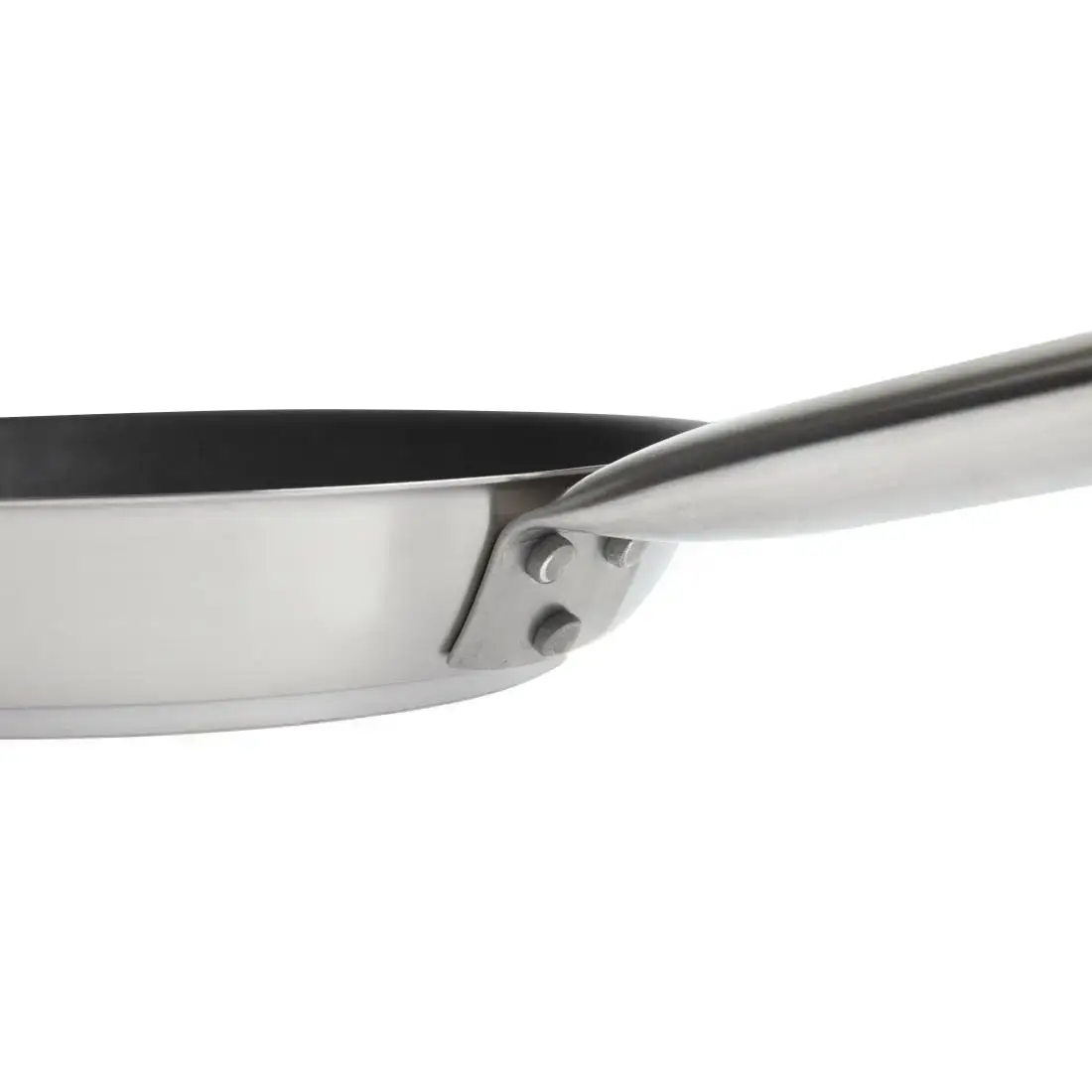Matfer Bourgeat Tradition Aluminium Pro Non-Stick Frying Pan 20cm CX538 - Image 3