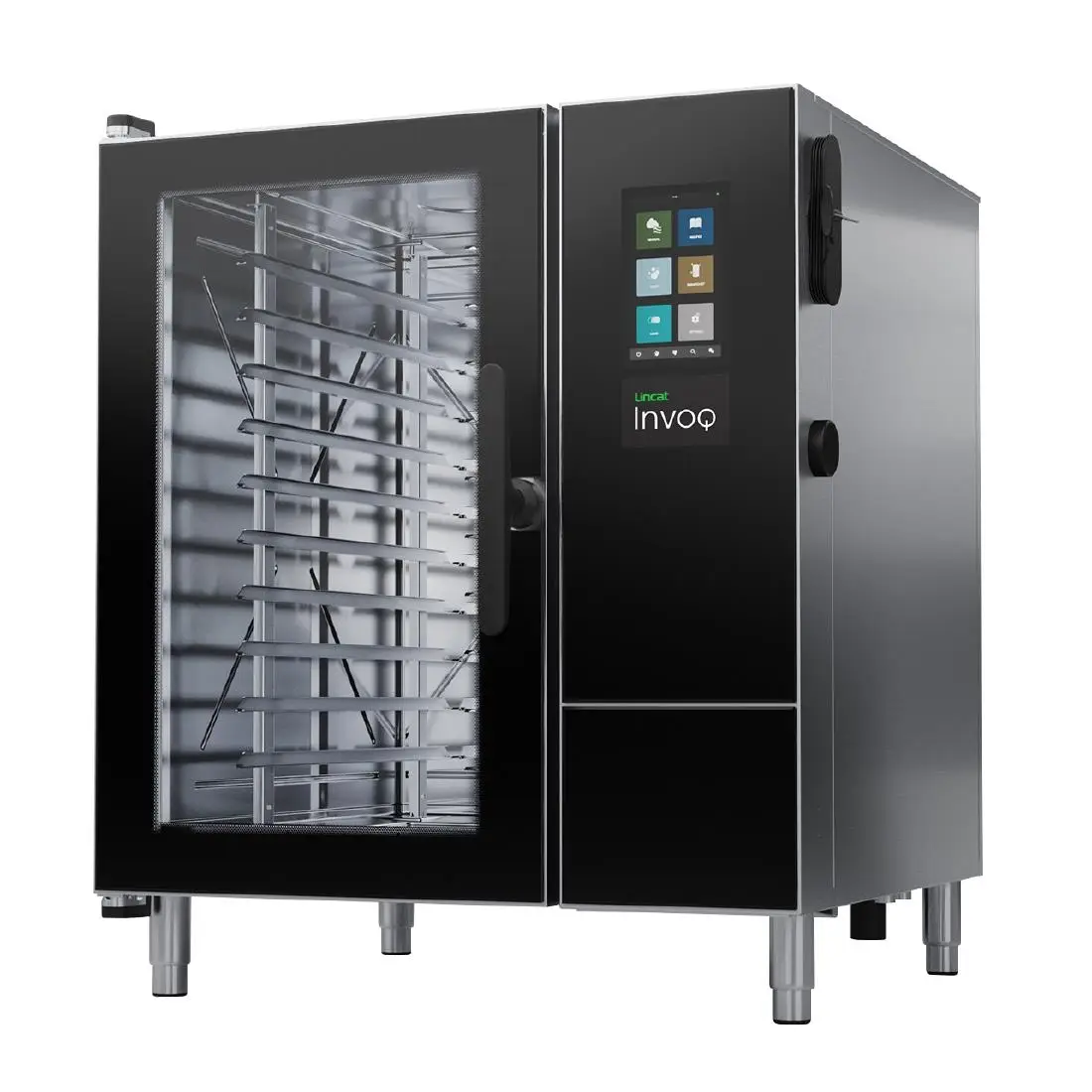 Lincat Invoq Hybrid Combi Oven 10x 1/1 GN CX703
