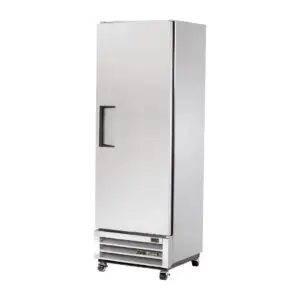 True Slimline Upright Single Door Fridge T-15-HC-LD CX716