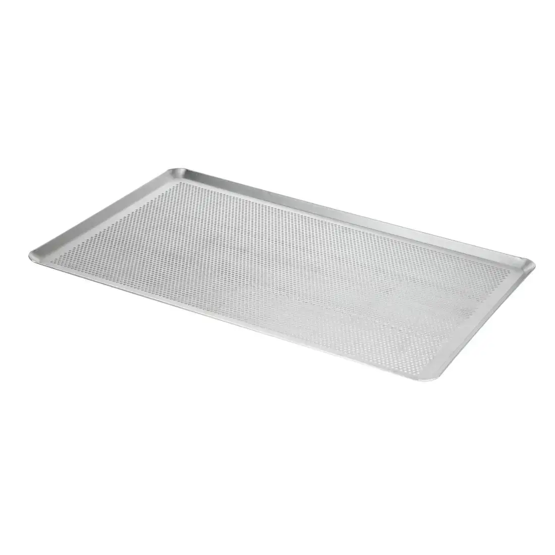 Matfer Bourgeat Perforated Aluminium Baking Sheet 1/1 GN CX721