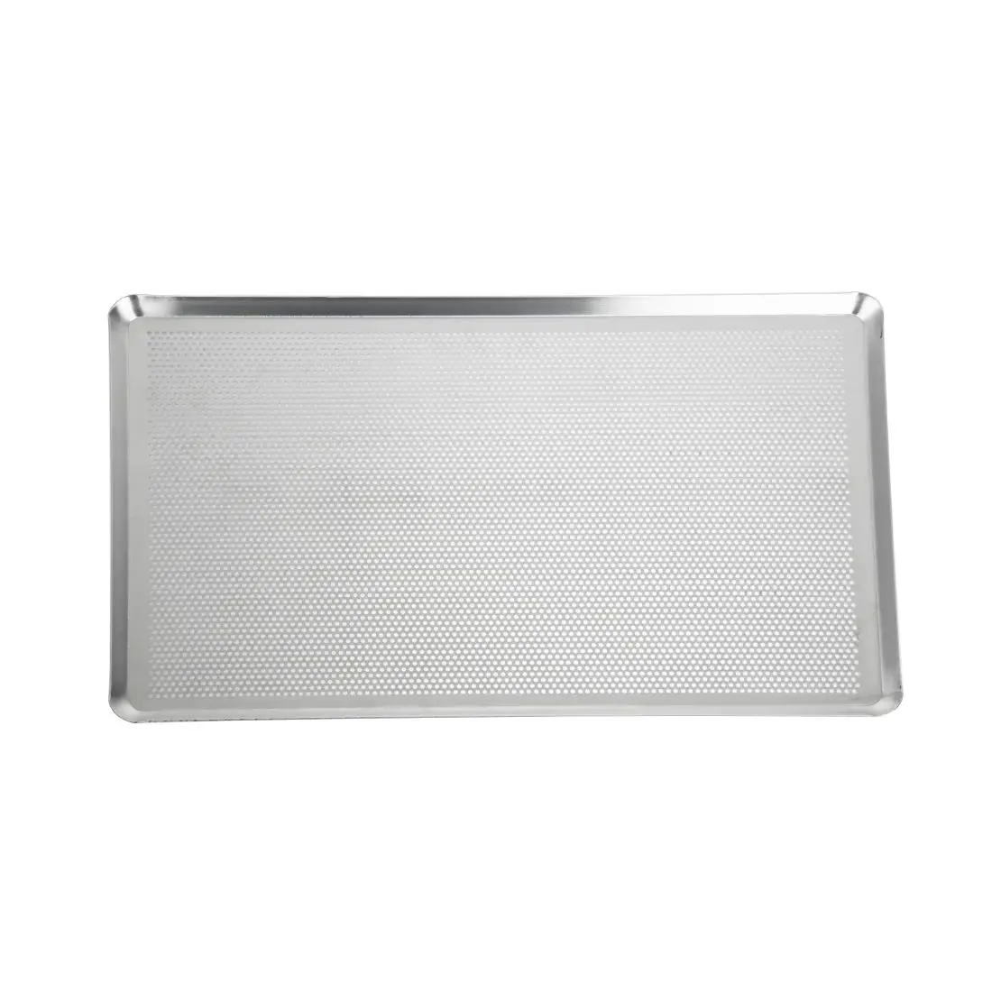 Matfer Bourgeat Perforated Aluminium Baking Sheet 1/1 GN CX721 - Image 2
