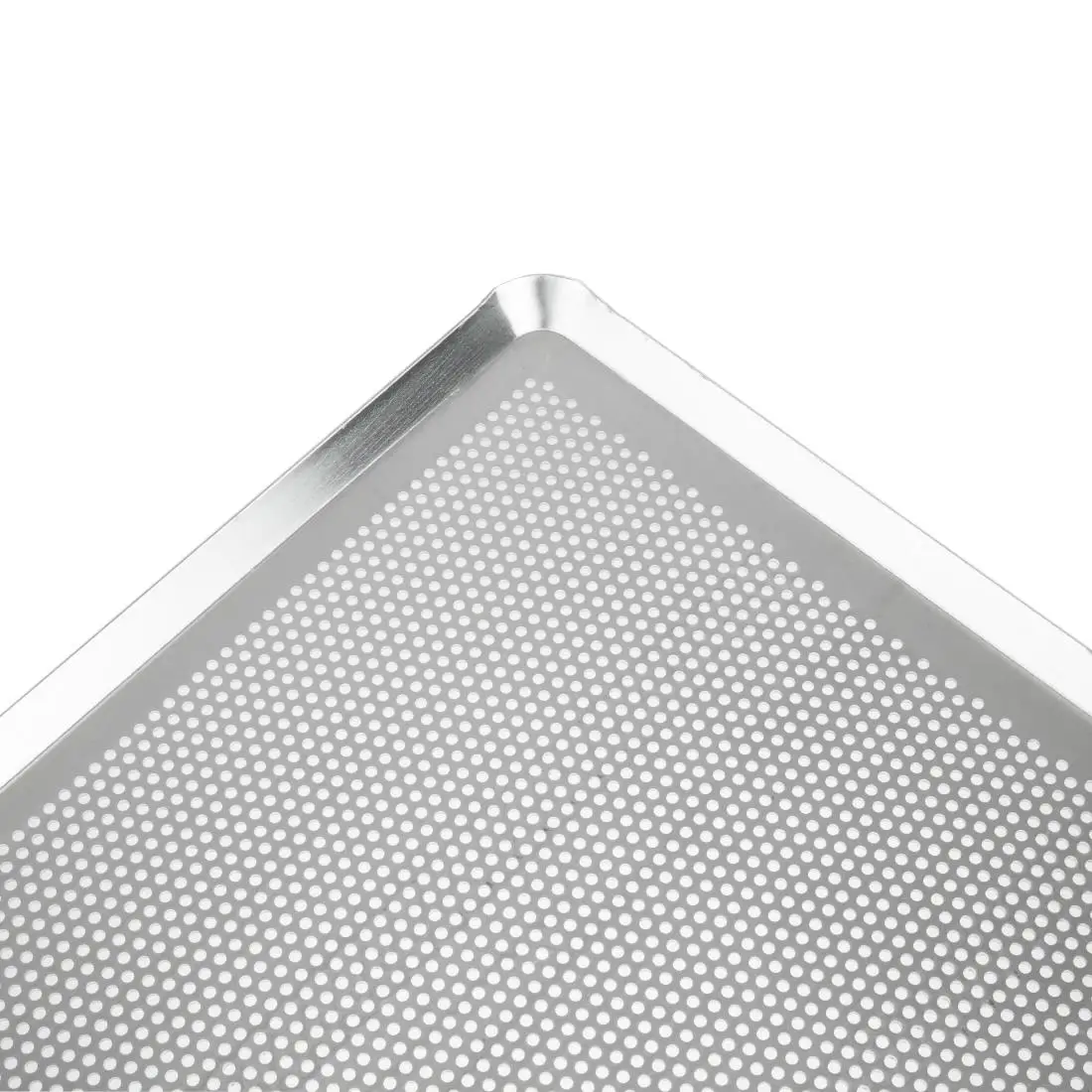 Matfer Bourgeat Perforated Aluminium Baking Sheet 1/1 GN CX721 - Image 4