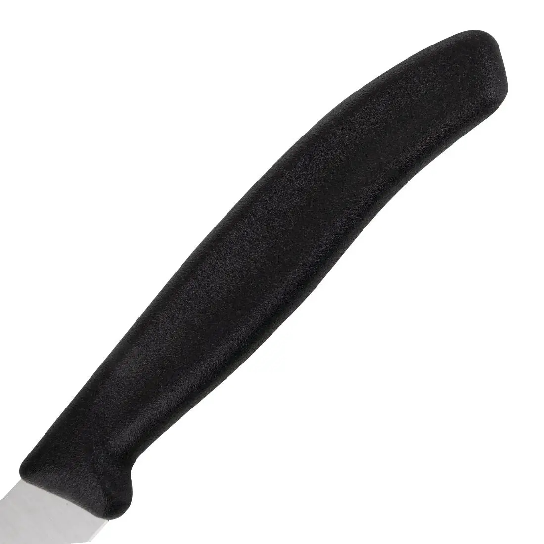 Victorinox Pointed Tip Paring Knife Black 10cm CX743 - Image 3