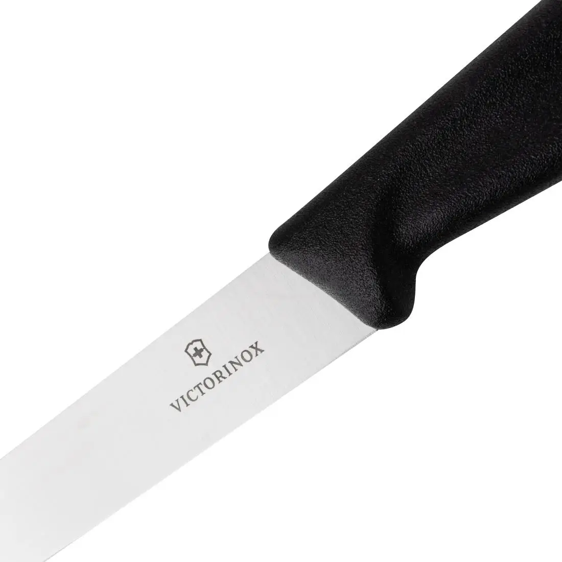 Victorinox Pointed Tip Paring Knife Black 10cm CX743 - Image 4