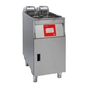 FriFri Touch 412 Free Standing Electric Filtration Fryer TL412M31G0 CX896