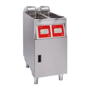 FriFri Touch 422 Free Standing Electric Filtration Fryer TL422M32G0 CX897