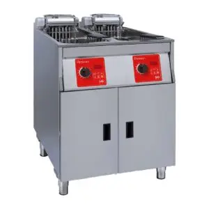 FriFri Precision 622 Free Standing Electric Filtration Fryer PL622H32G0 CX903