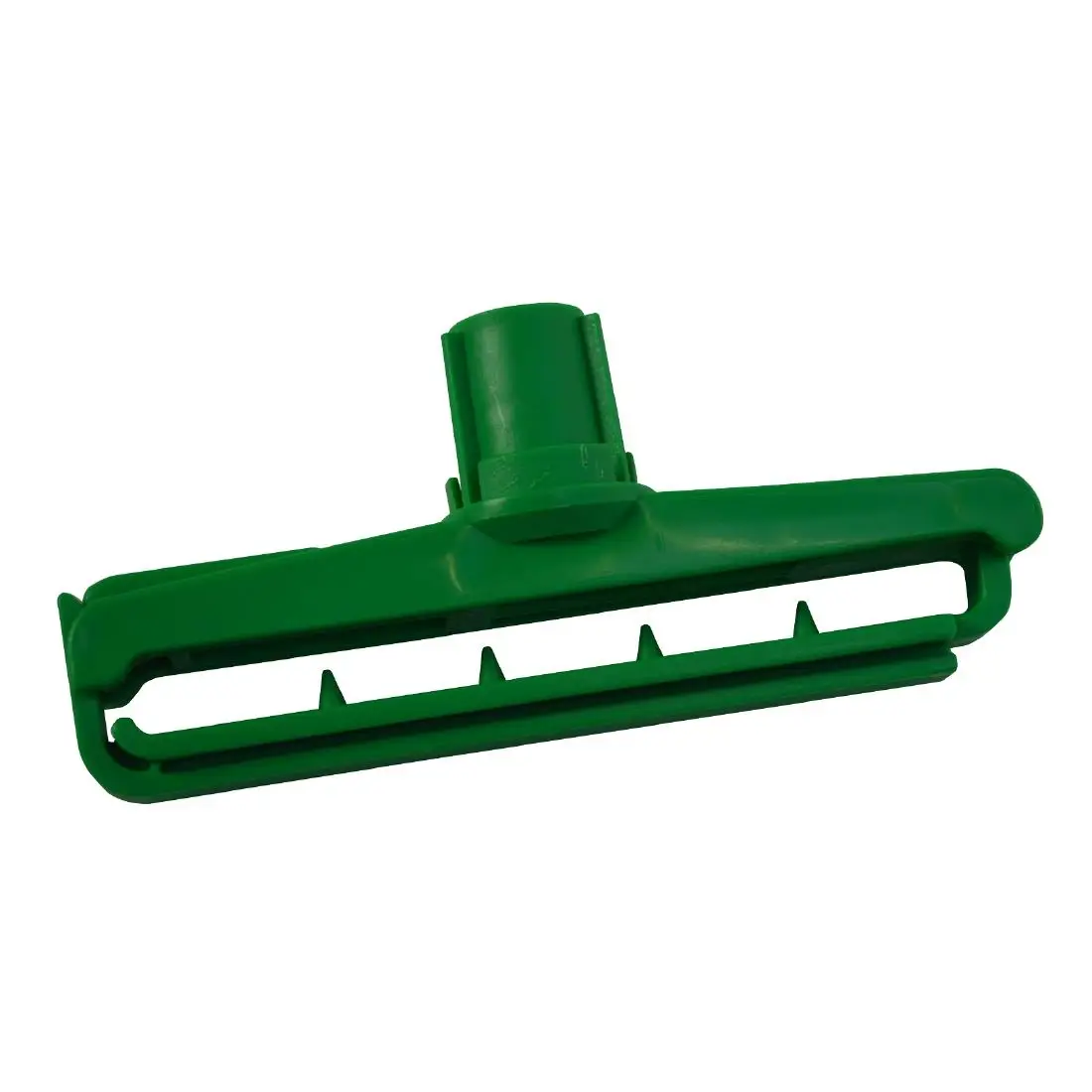 SYR Clip-It II Kentucky Mop Holder Green