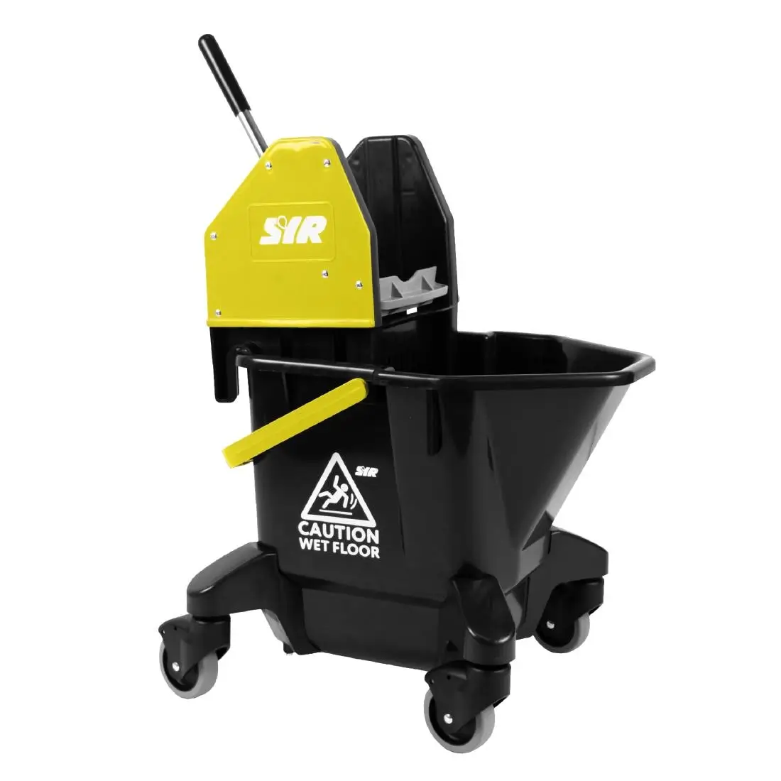 SYR TC20-R Kentucky Mop Bucket and Wring