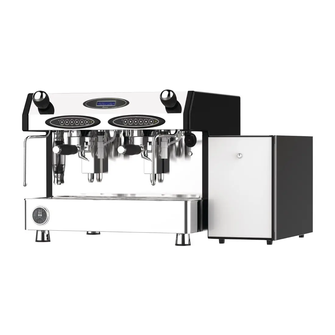 Fracino Velocino2 Espresso Coffee Machine with Fridge CY134