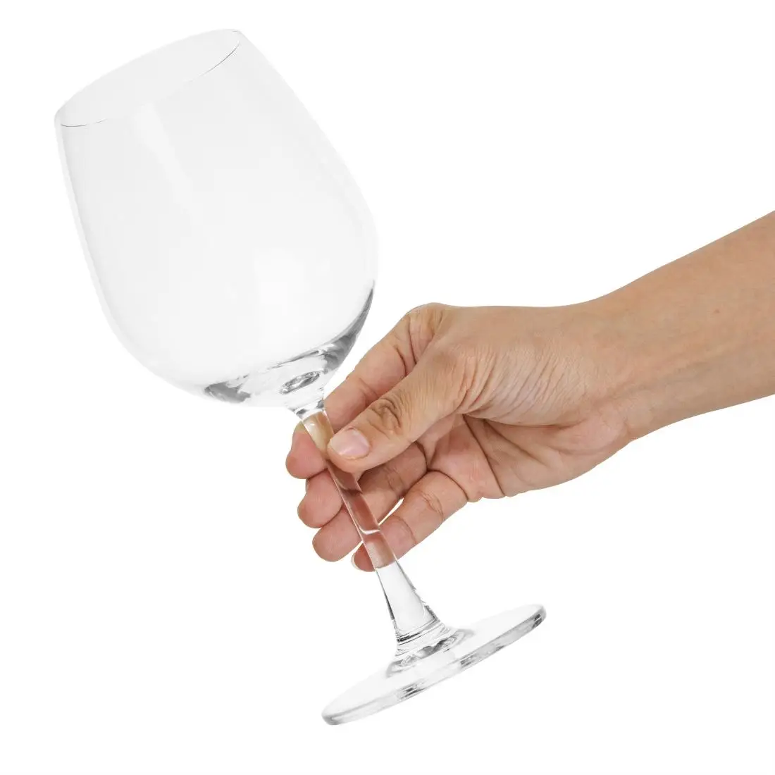 Olympia Serena Wine Glasses 600ml (6 Pack) CZ001 - Image 4