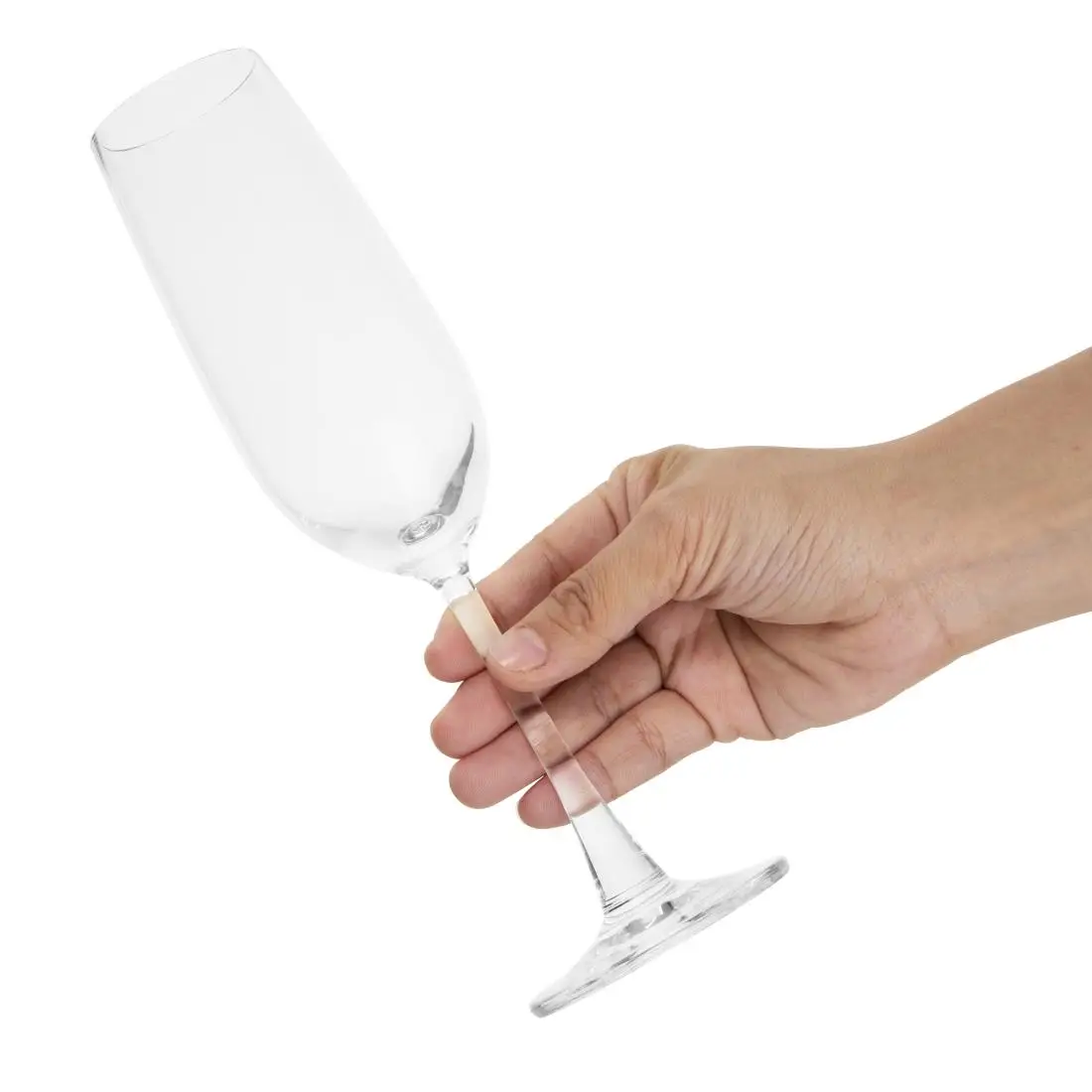 Olympia Serena Flutes 210ml (6 Pack) CZ003 - Image 4