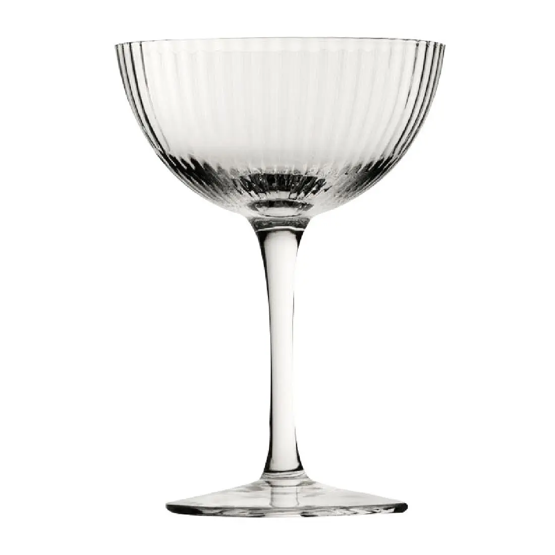 Utopia Hayworth Deep Coupe Glasses 230ml (6 Pack) CZ040