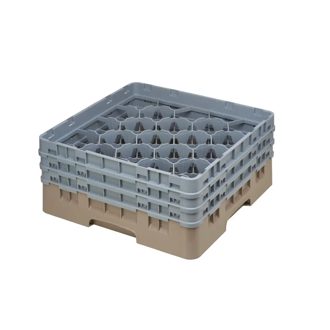 Cambro Camrack Beige 36 Compartments Max