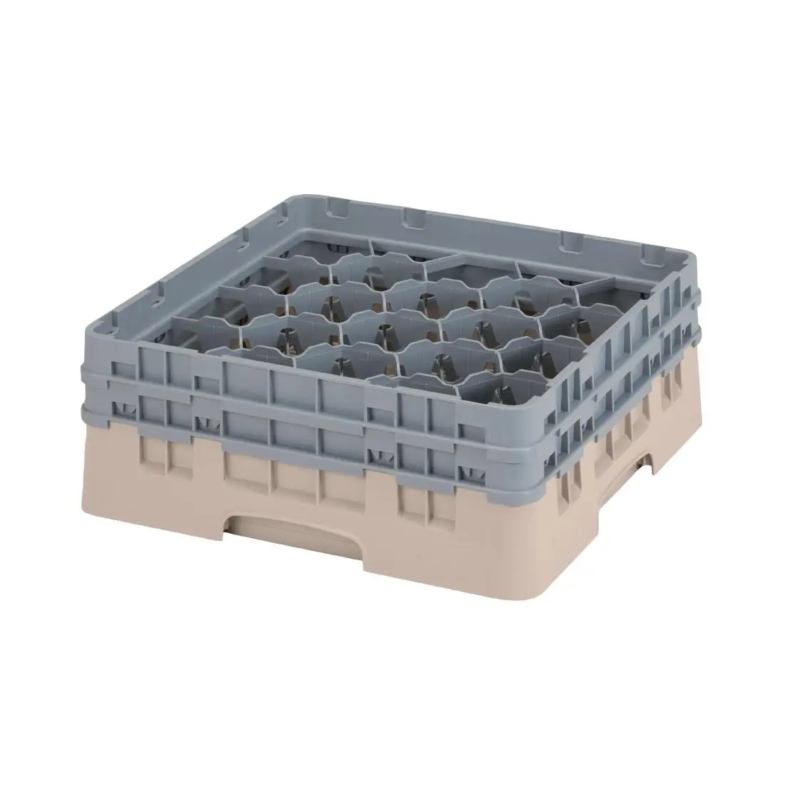Cambro Camrack Beige 20 Compartments Max