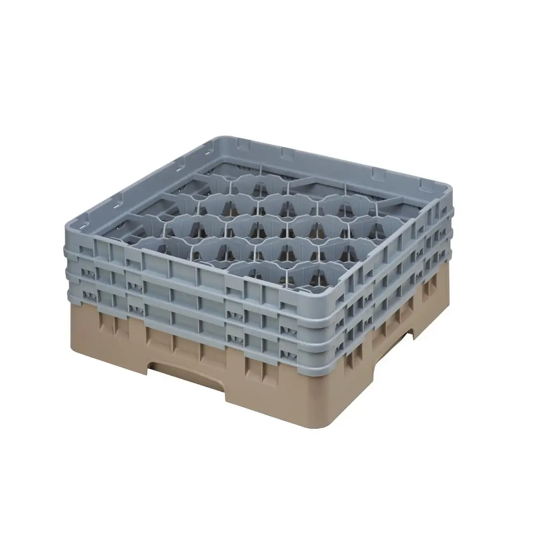 Cambro Camrack Beige 20 Compartments Max