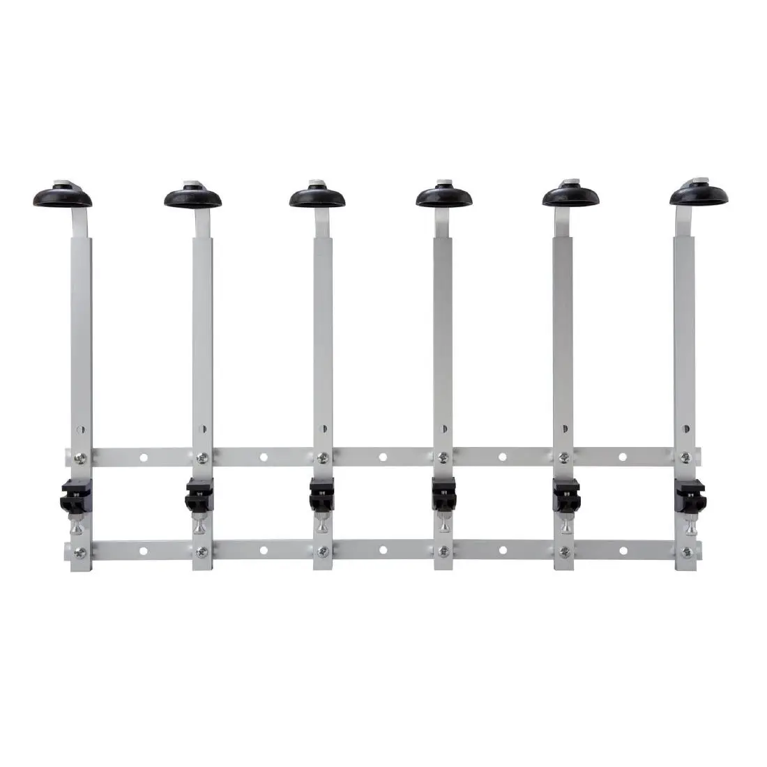 Beaumont 6-Bottle Wall Rack