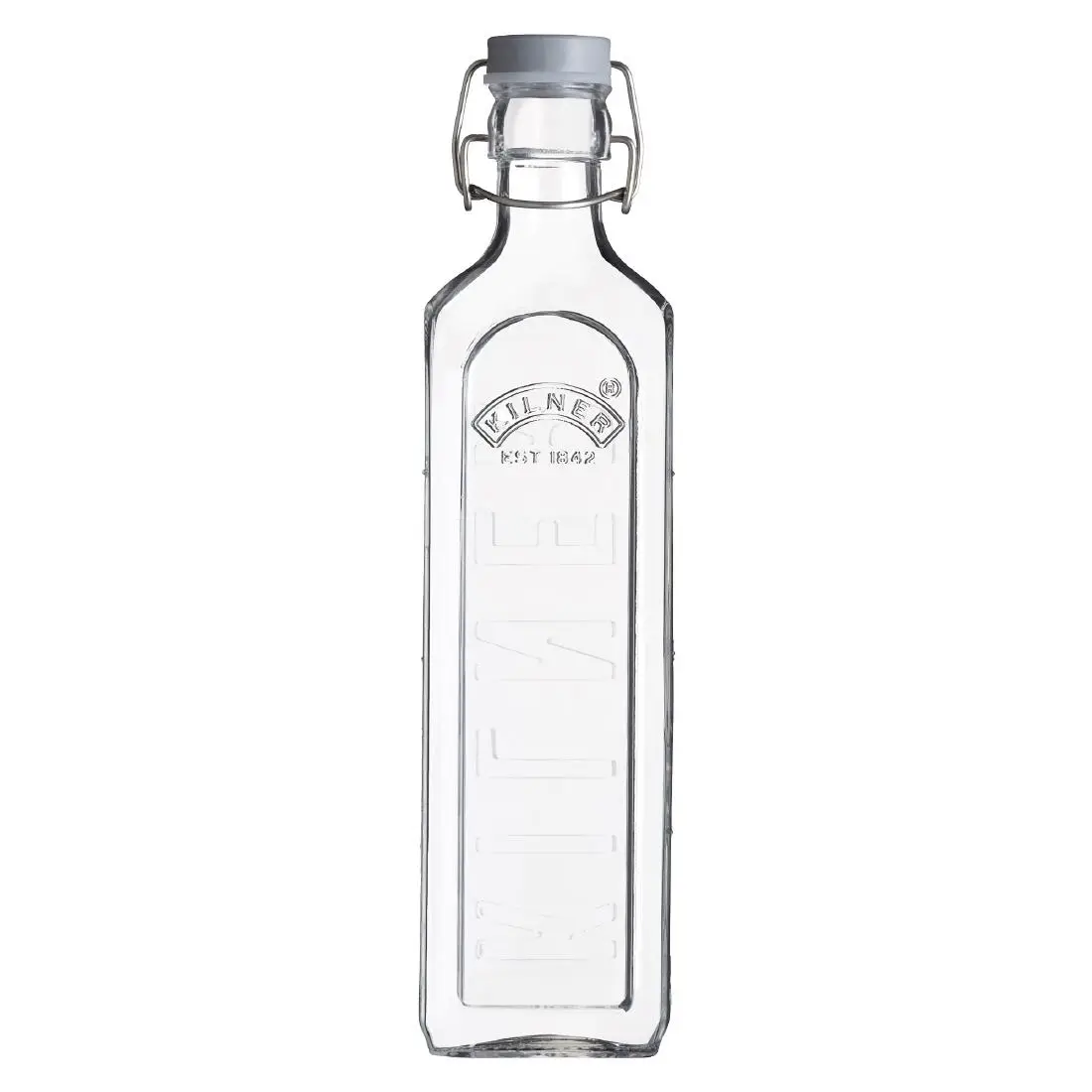 Kilner Clip Top Bottle 1000ml CZ881 - Image 2