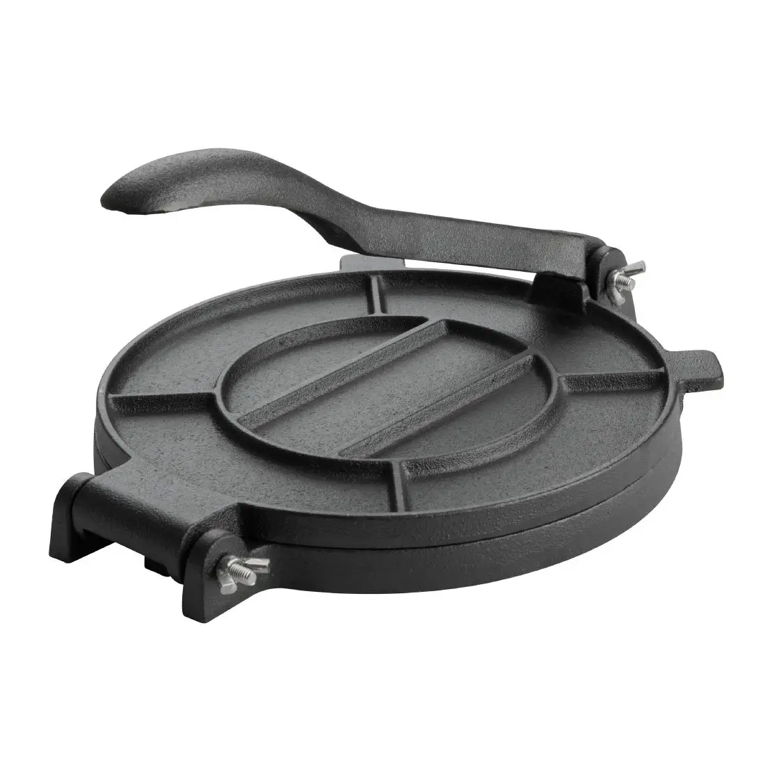 Vogue Cast Iron Tortilla Press 200mm CZ942
