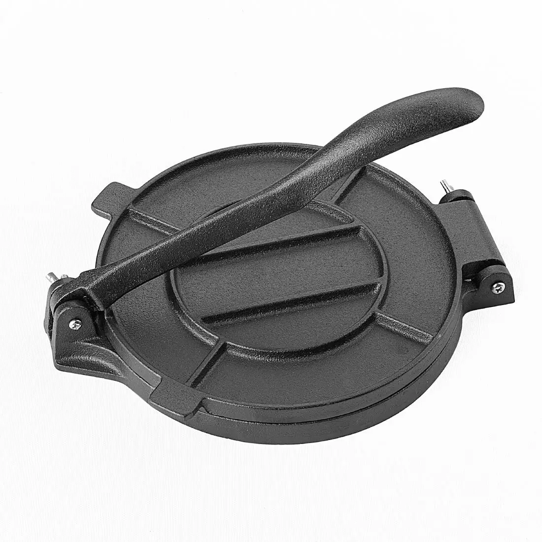 Vogue Cast Iron Tortilla Press 200mm CZ942 - Image 2
