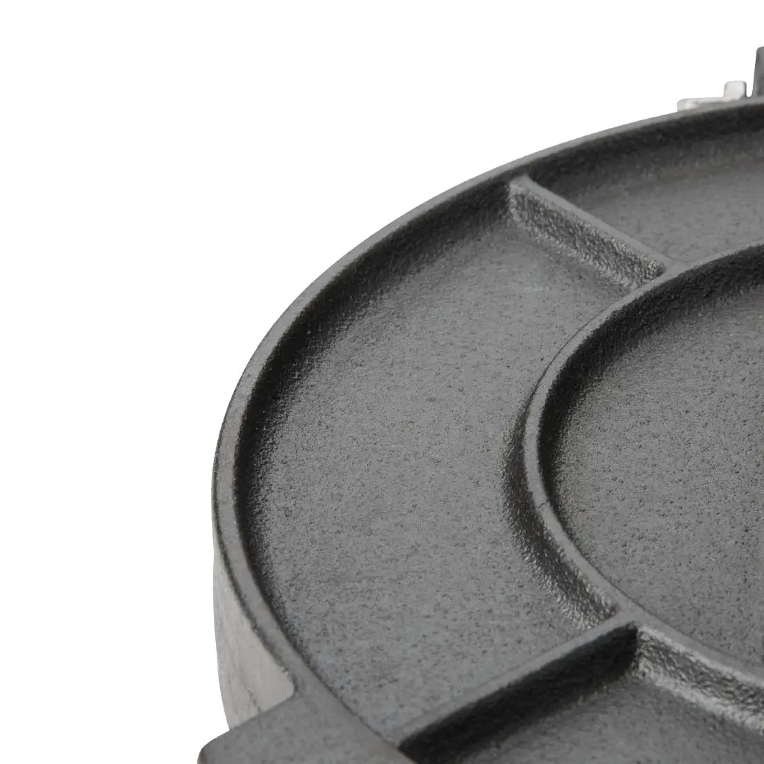 Vogue Cast Iron Tortilla Press 200mm CZ942 - Image 5