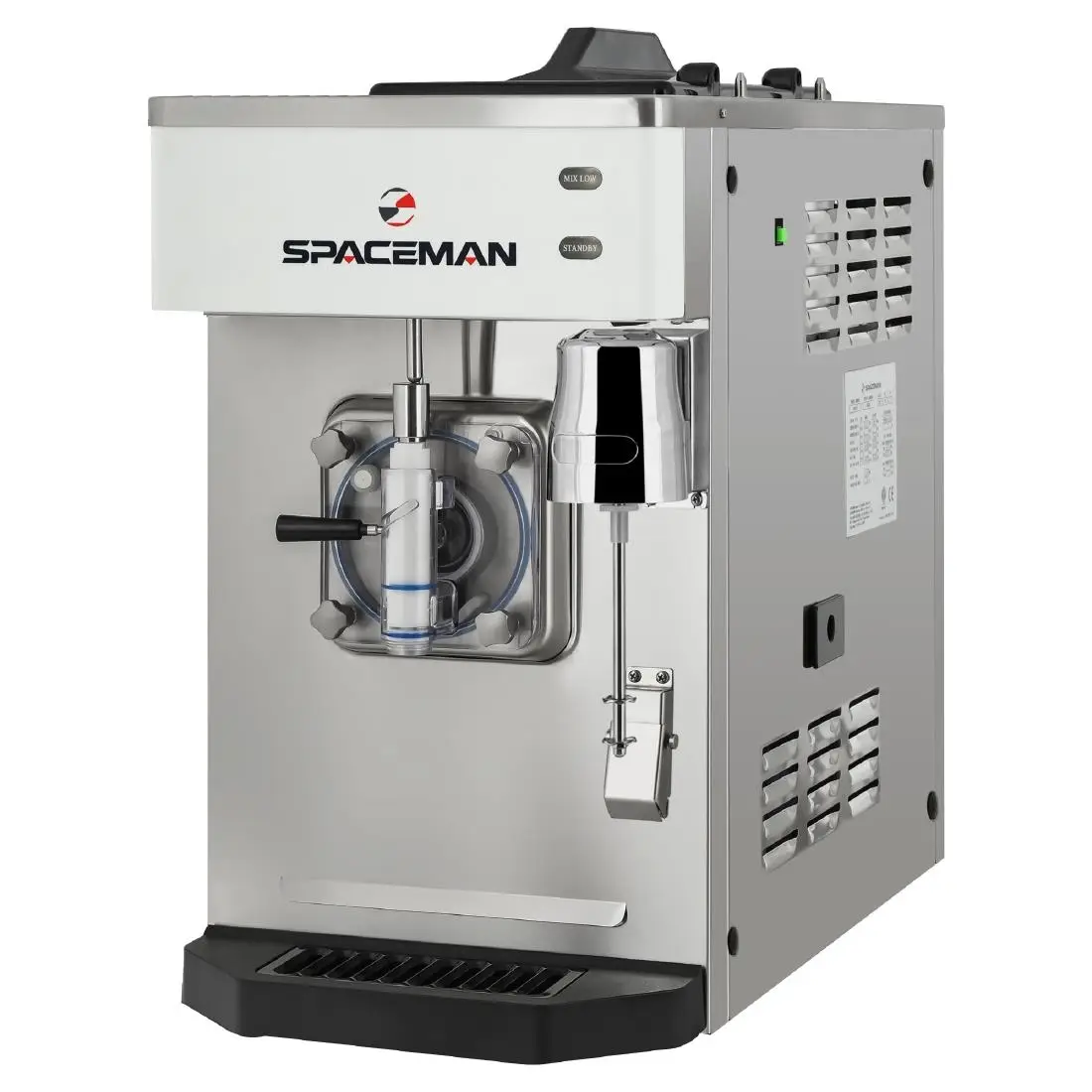 Blue Ice Frozen Drinks Dispenser Milkshake/Smoothie Machine Single Flavour T420 CZ952 - Image 4