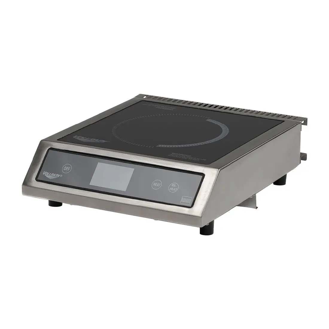 Vollrath Professional Series Single Induction Hob 6954303NGCT CZ990 - Image 4