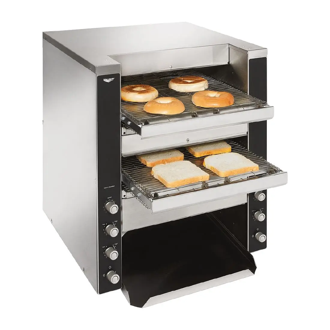 Vollrath Energy Saving Conveyor Toaster CT4-230DUAL CZ991 - Image 3