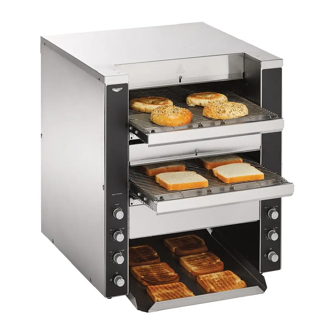 Vollrath Energy Saving Conveyor Toaster CT4-230DUAL CZ991 - Image 4