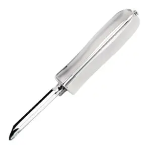 Vogue Swivel Peeler D051
