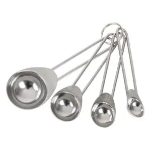 Kitchen Craft Measuring Spoon Set D558