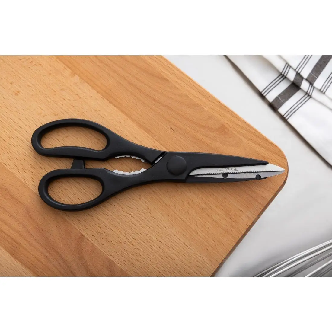 Kitchen Craft Kitchen Plus Scissors D628 - Image 7