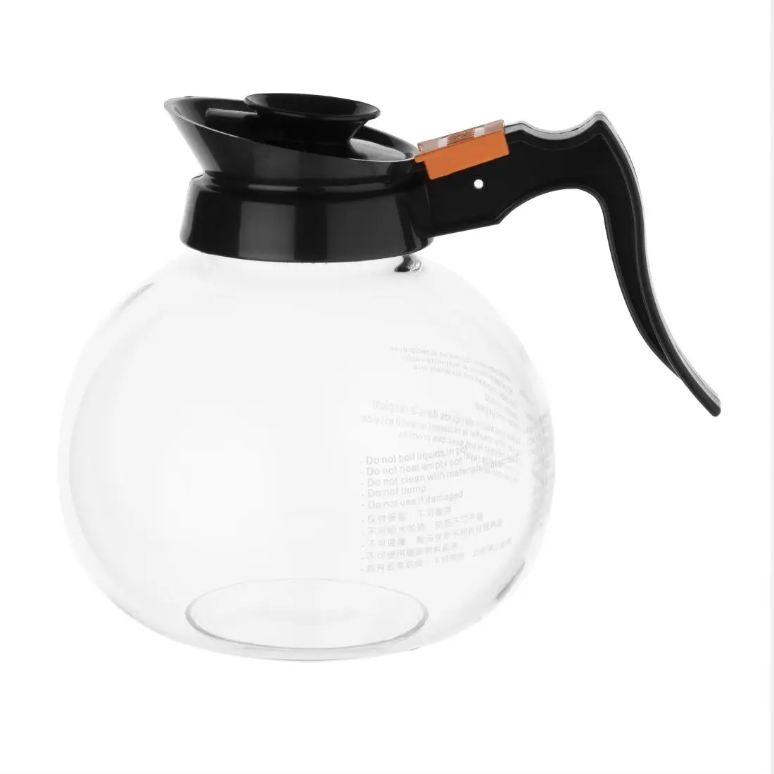 Buffalo Coffee Jug D821
