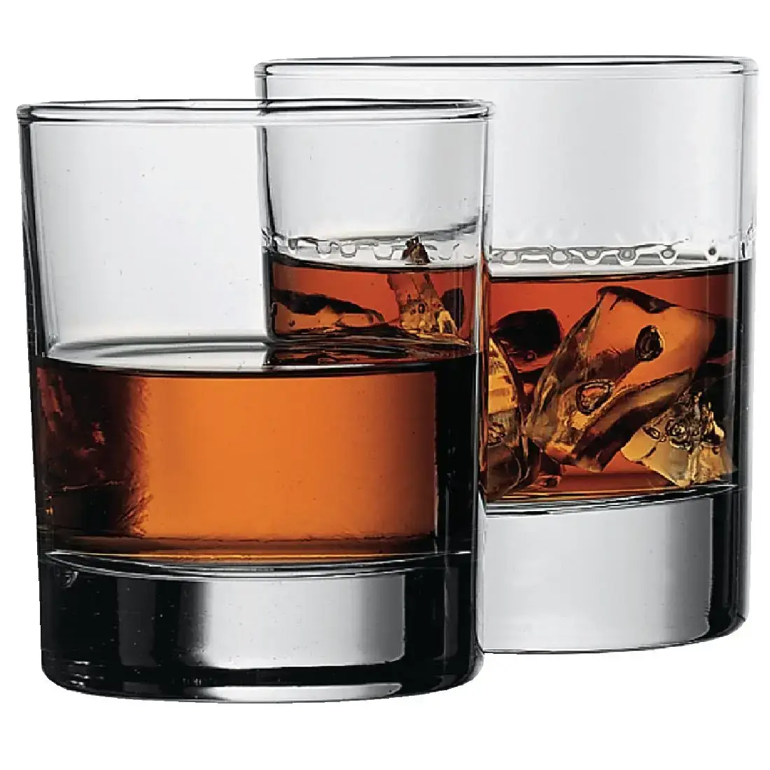 Utopia Side Whisky Glasses 220ml (48 Pack) D929 - Image 2