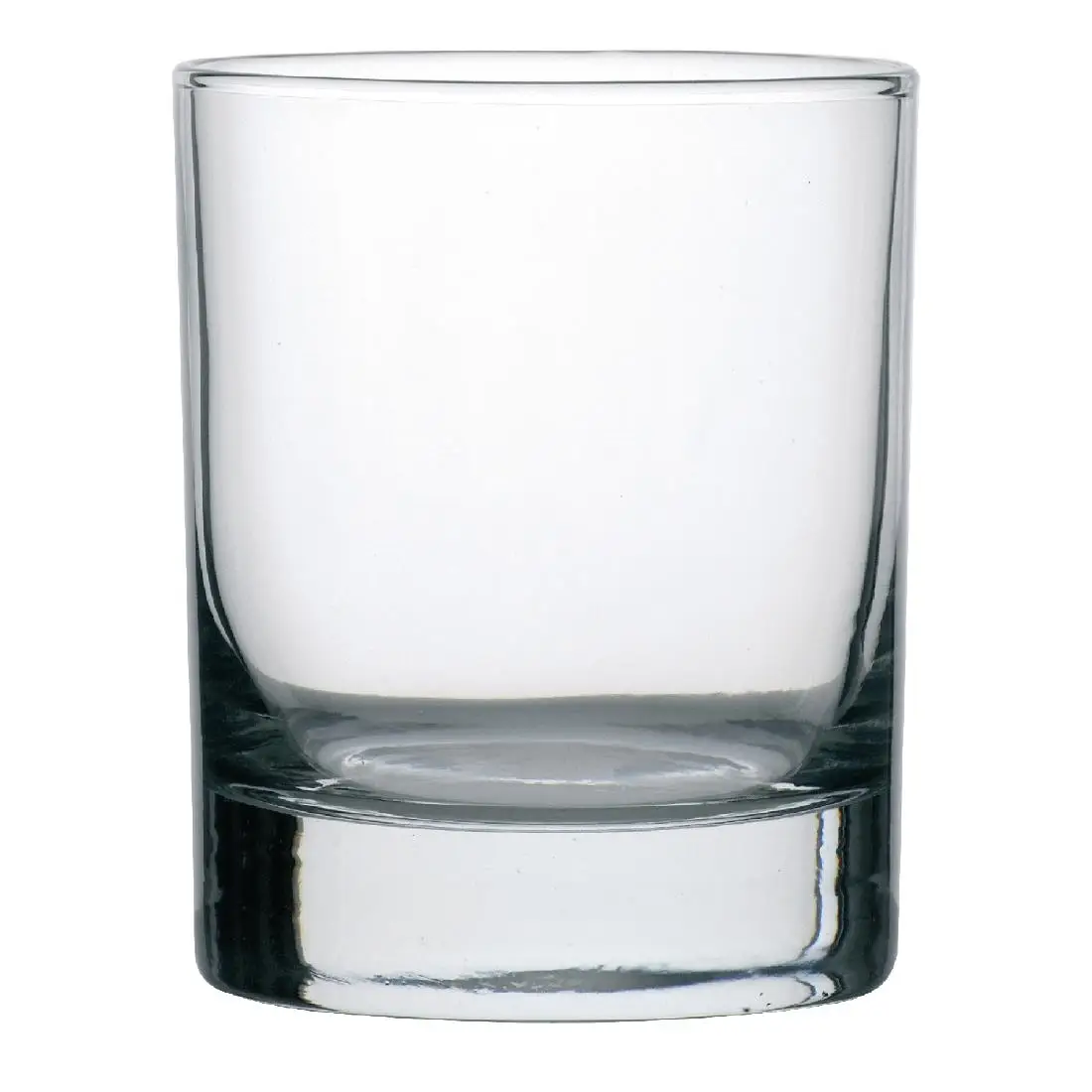 Utopia Side Whisky Glasses 220ml (48 Pack) D929