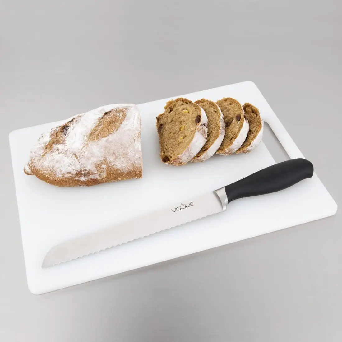 Nisbets Essentials White Chopping Board DA089 - Image 4