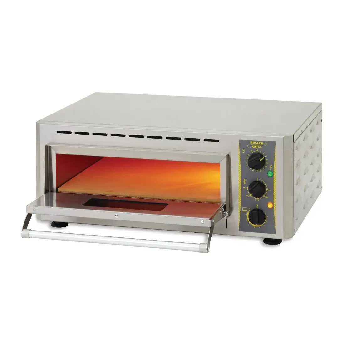 Roller Grill Single Deck Pizza Oven PZ430 S DA183 - Image 2